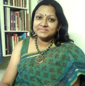 Meet your Posher, Urmi